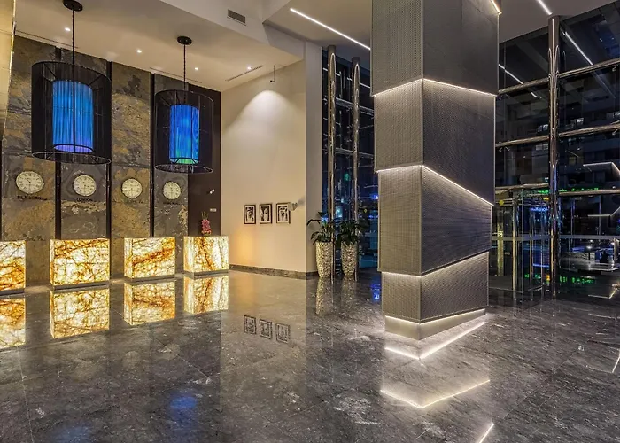 The First Collection Dubai Marina