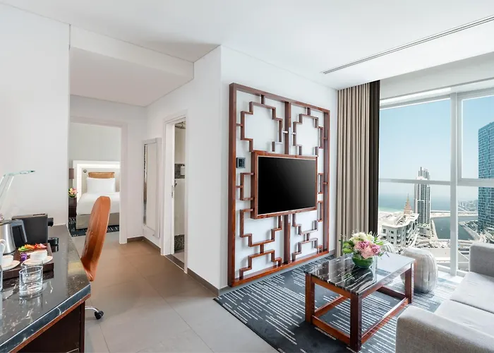 The First Collection Dubai Marina